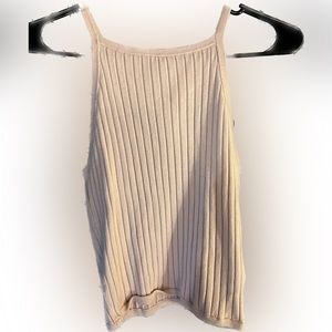 H&M Divided crop top